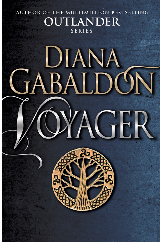 Outlander #03: Voyager
