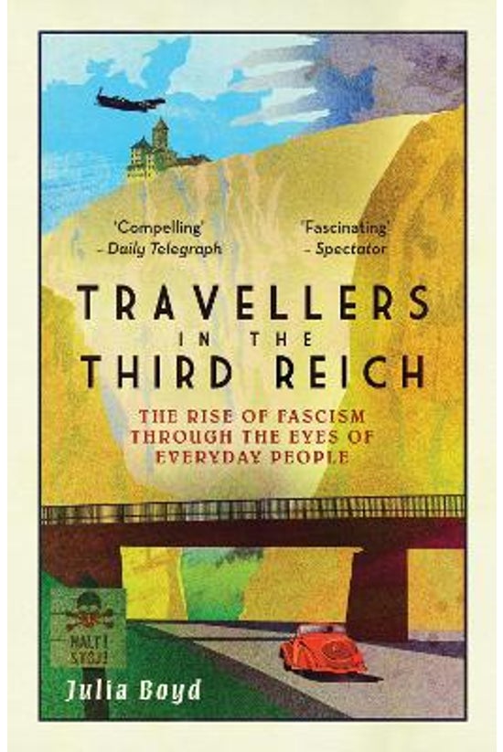Travellers In The Third Reich