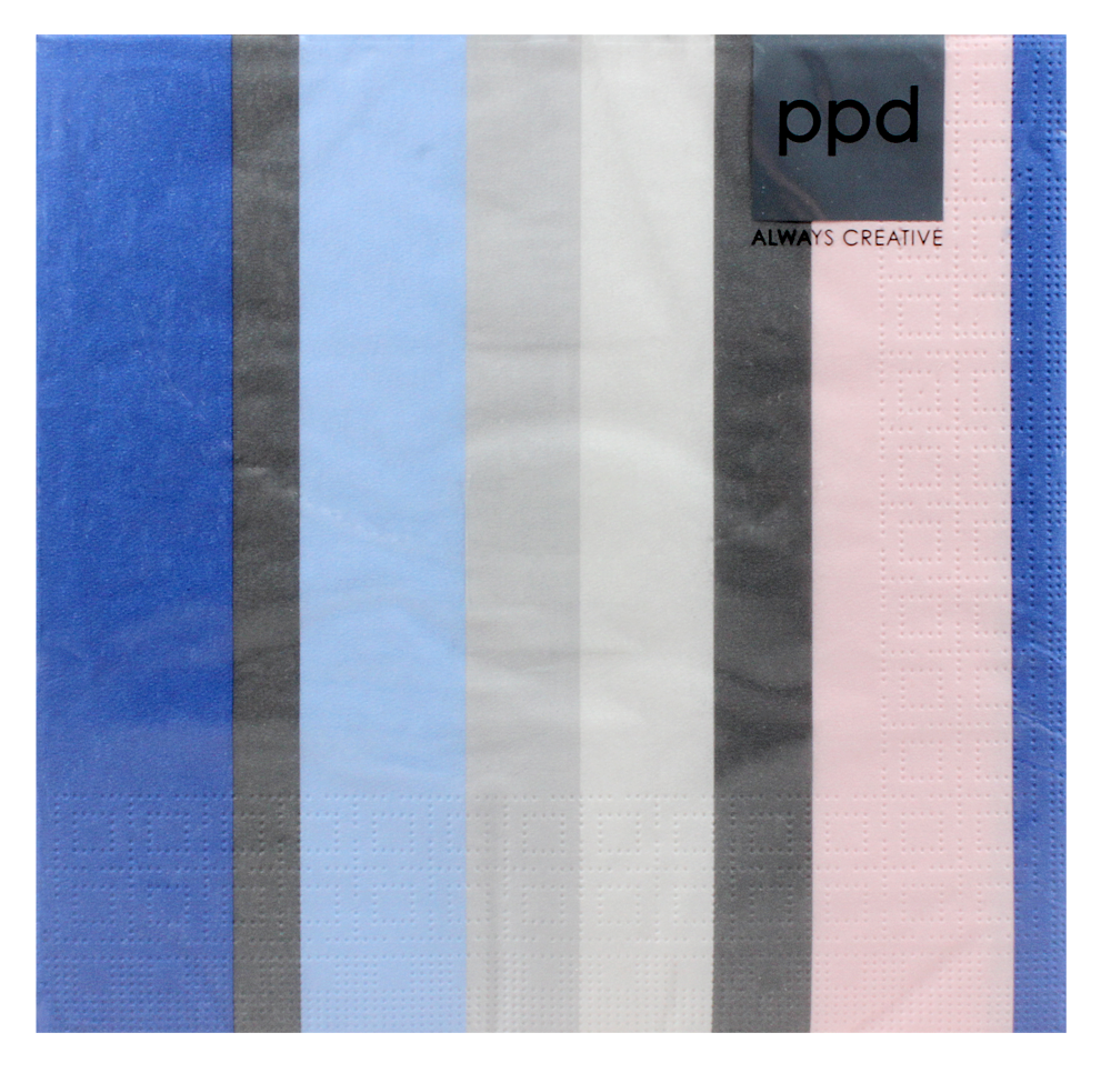 Paperproducts Design Napkins Lunch Zoe Indigo Whitcoulls