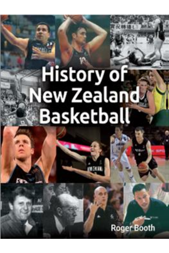 History Of New Zealand Basketb...