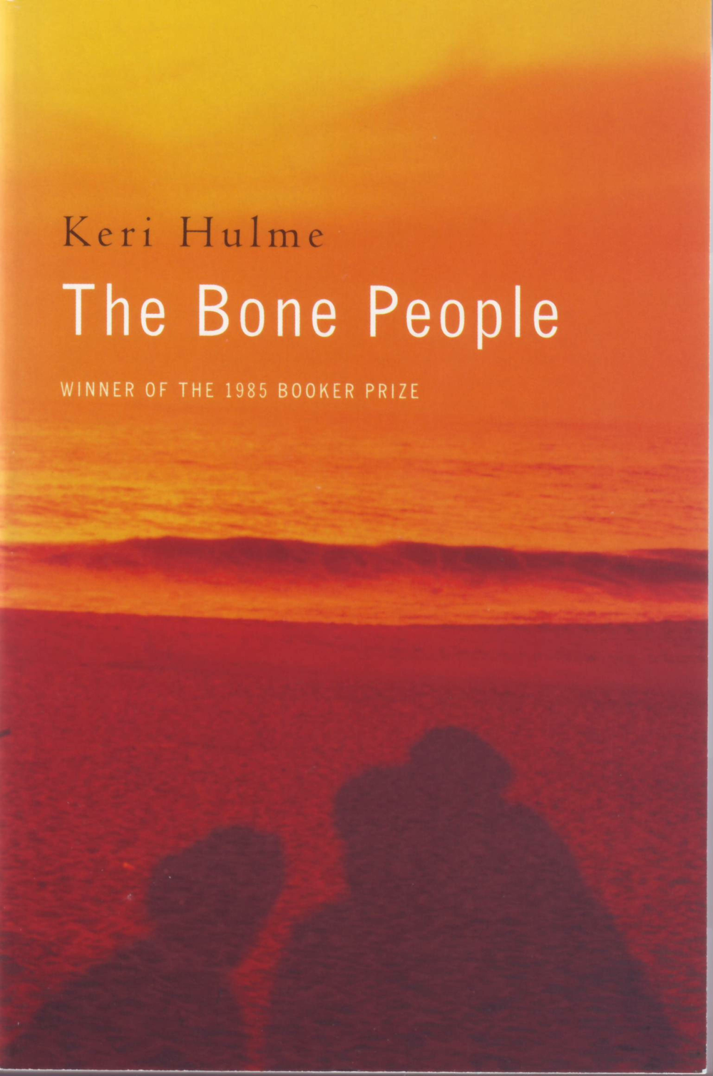 book the bone people