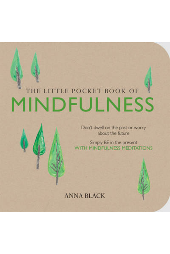 Little Pocket Book Of Mindfuln...