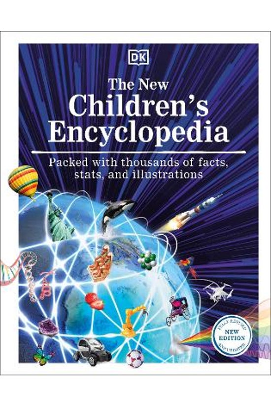 The New Children's Encyclopedi...