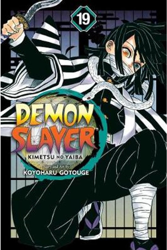 Demon Slayer: Kimetsu No Yaiba...