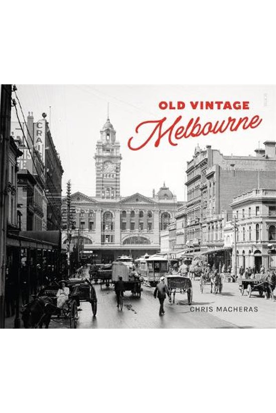 Old Vintage Melbourne