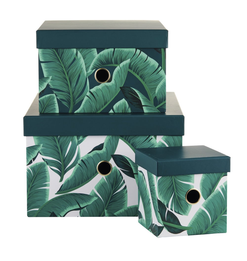 WHSmith Palm Springs Nested Storage Whitcoulls