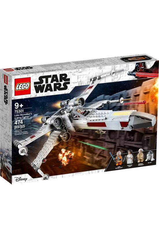 Lego Star Wars: Luke Skywalker...