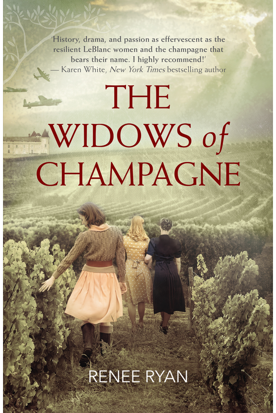 The Widows Of Champagne