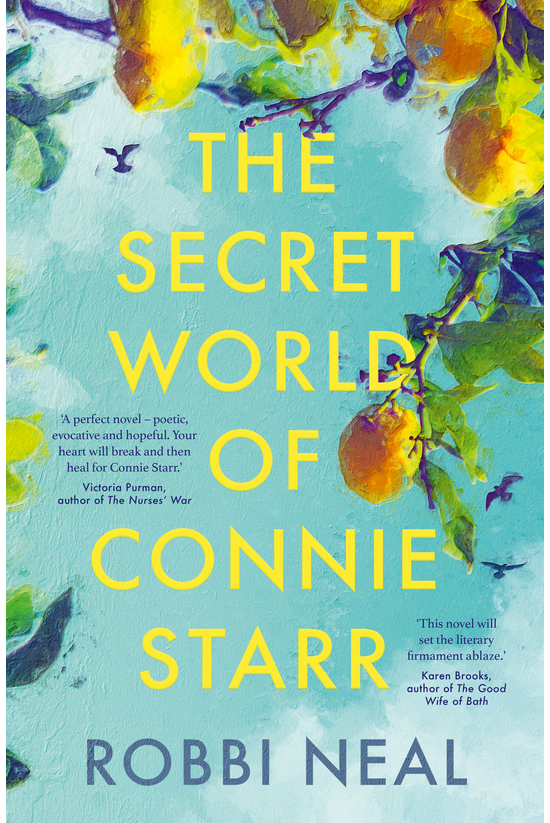 The Secret World Of Connie Sta...