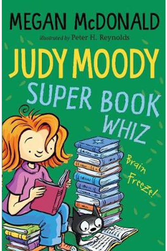 Judy Moody, Super Book Whiz