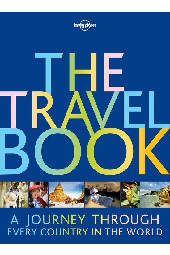 The Travel Book: A Journey Thr...