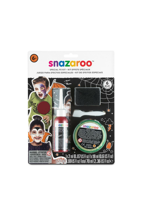 Snazaroo Special Fx Face Paint...