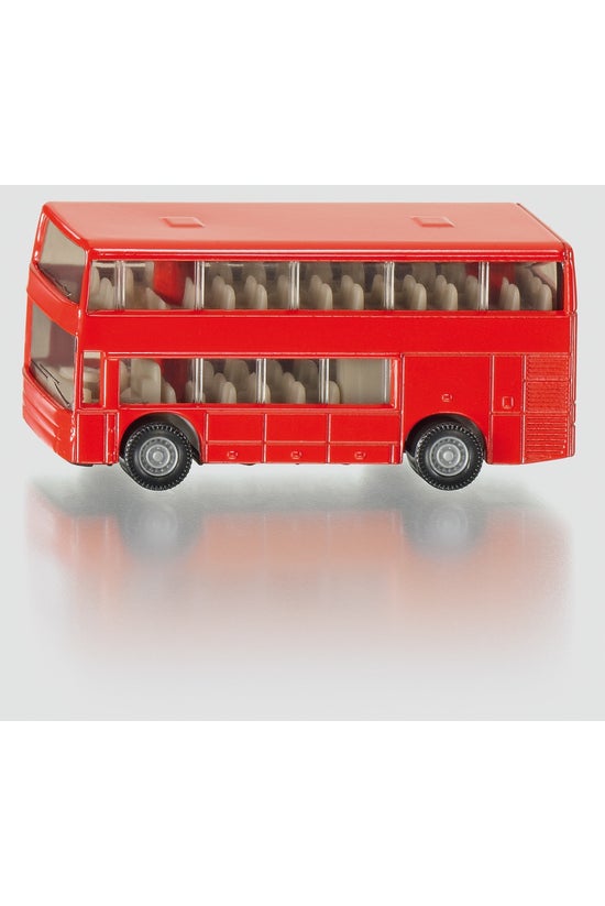1321: Siku Double Decker Bus