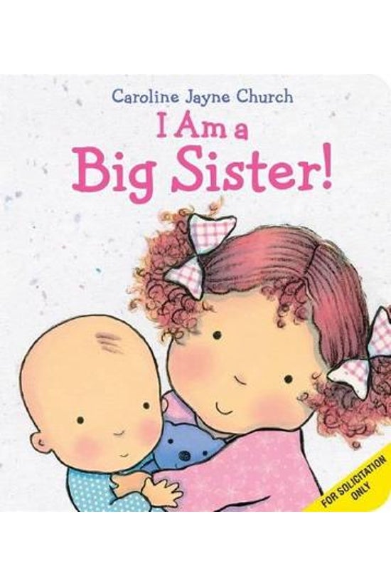 I Am A Big Sister