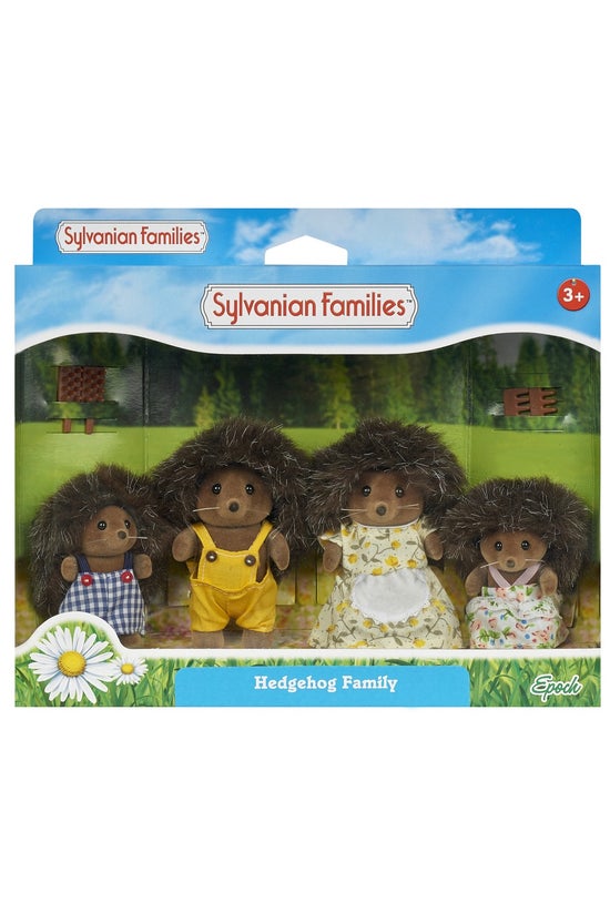 Sylvanian Families Bramble Hed...