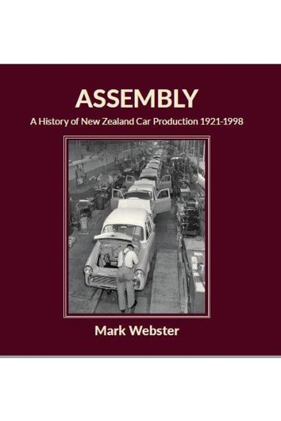 Assembly: New Zealand Car Prod...