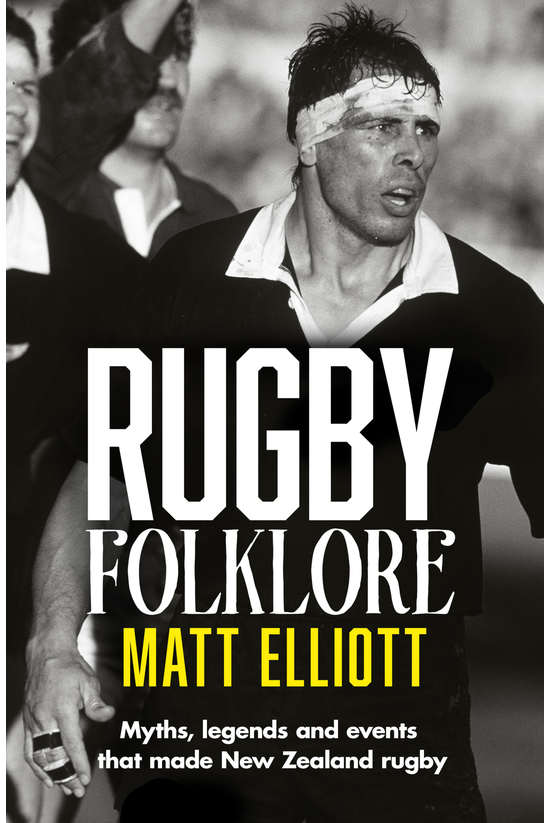 Rugby Folklore