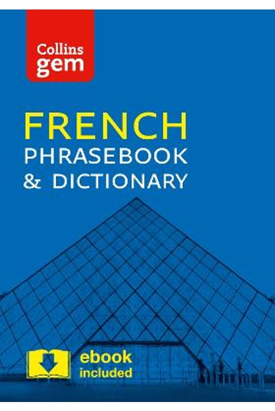 Collins French Phrasebook &...