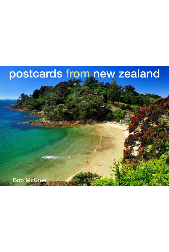 Postcards From New Zealand