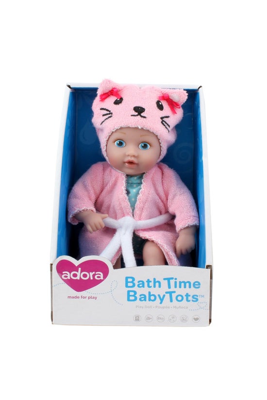 Adora Bath Time Baby Tots Kitt...