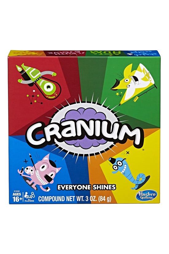Cranium Game