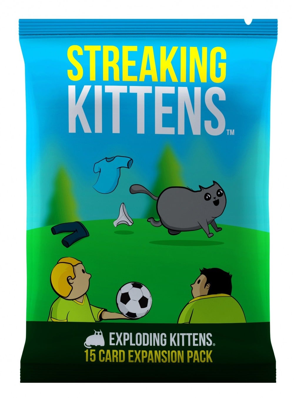 Streaking Kittens Expansion Pack Whitcoulls