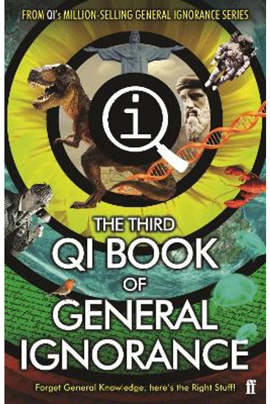 Qi: Third Book Of General Igno...