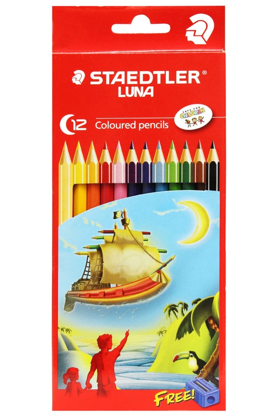 Staedtler Luna Coloured Pencil...