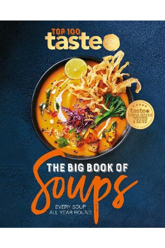 The Big Book Of Soups