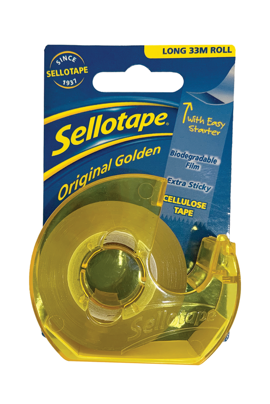 Sellotape Cellulose Tape On Di...