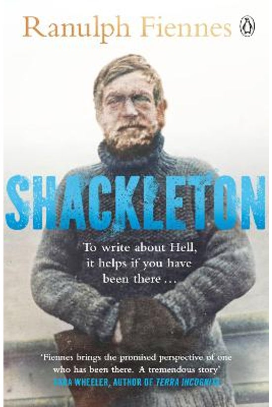 Shackleton: How The Captain Of...