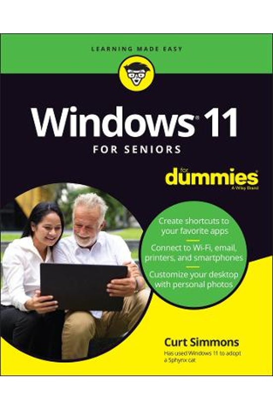 Windows 11 For Seniors For Dum...