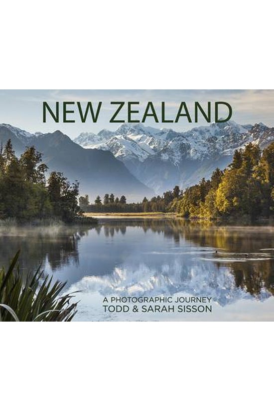 New Zealand A Photographic Jou...