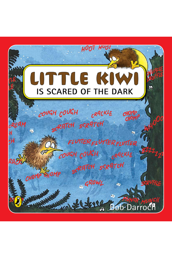 Little Kiwi: Little Kiwi Is Sc...