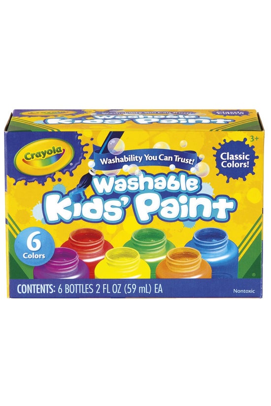 Crayola Washable Paint Pack Of...