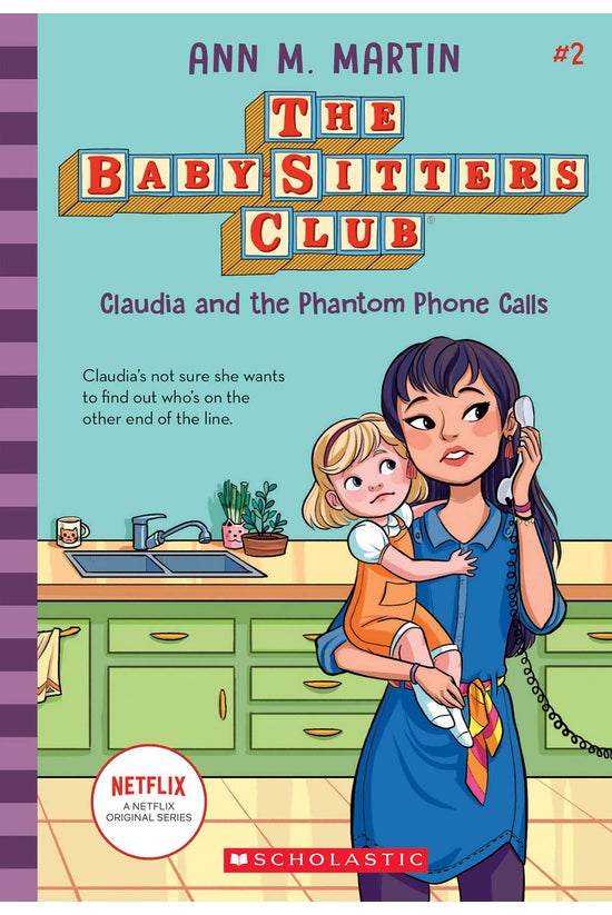 The Baby-sitters Club #02: Cla...