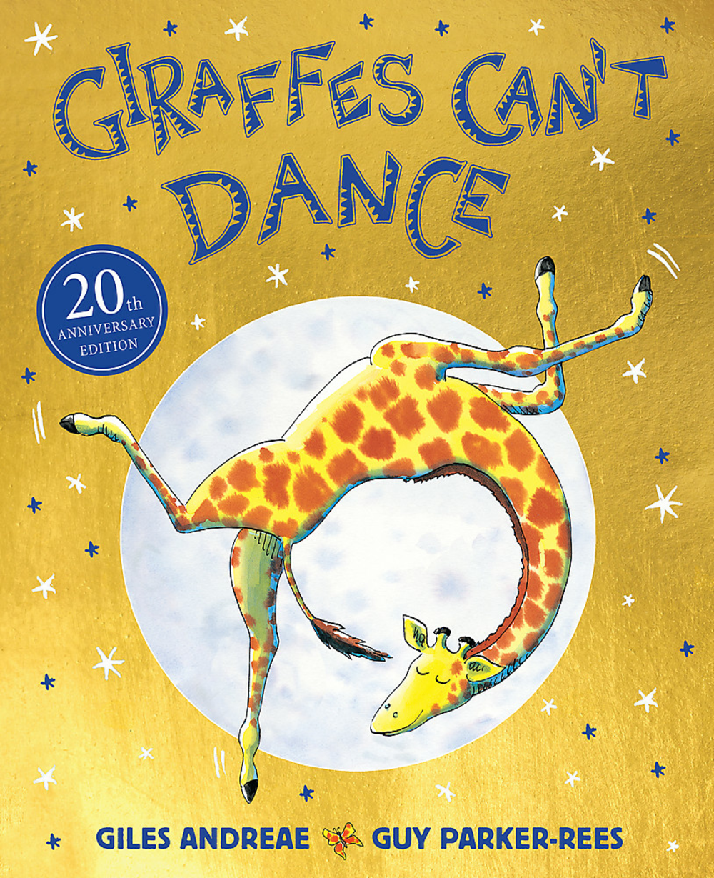 Giraffes Can't Dance 20th Anniversary Edition - Whitcoulls