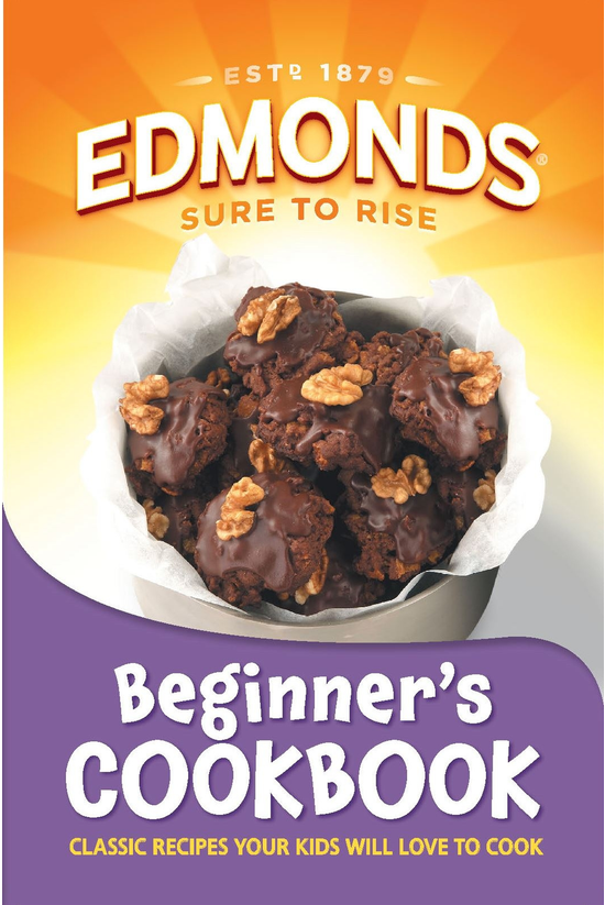 Edmonds Beginner's Cookbook
