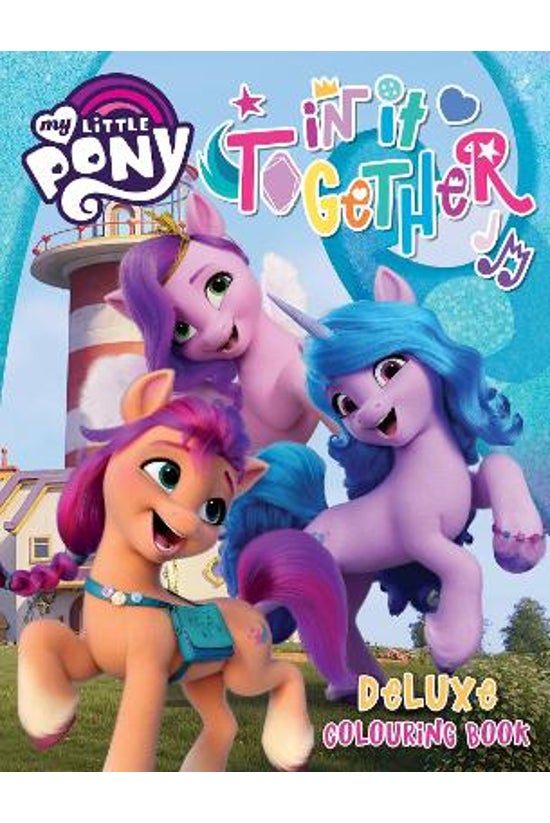 My Little Pony Movie: Deluxe C...
