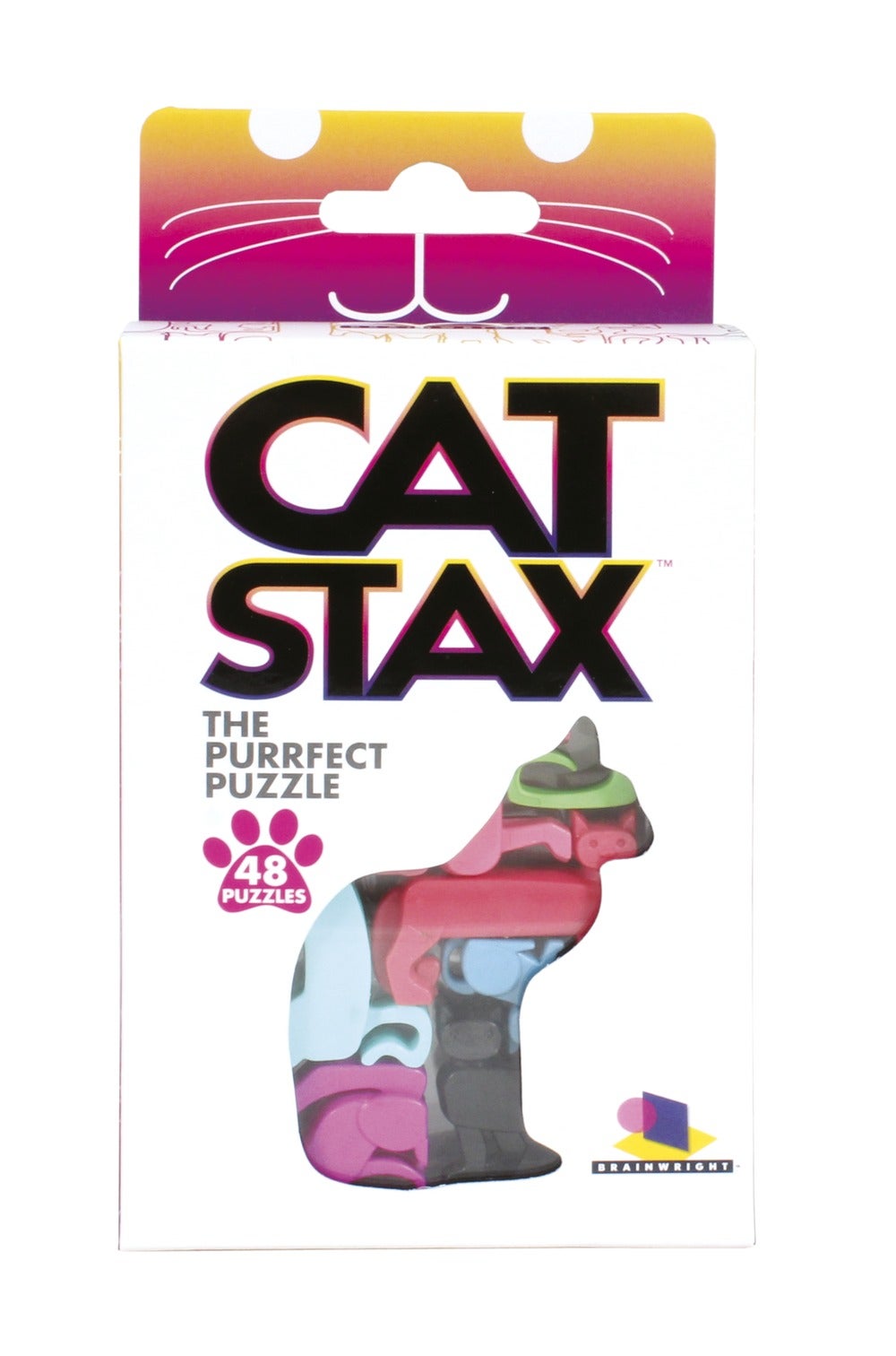 cat stack puzzle