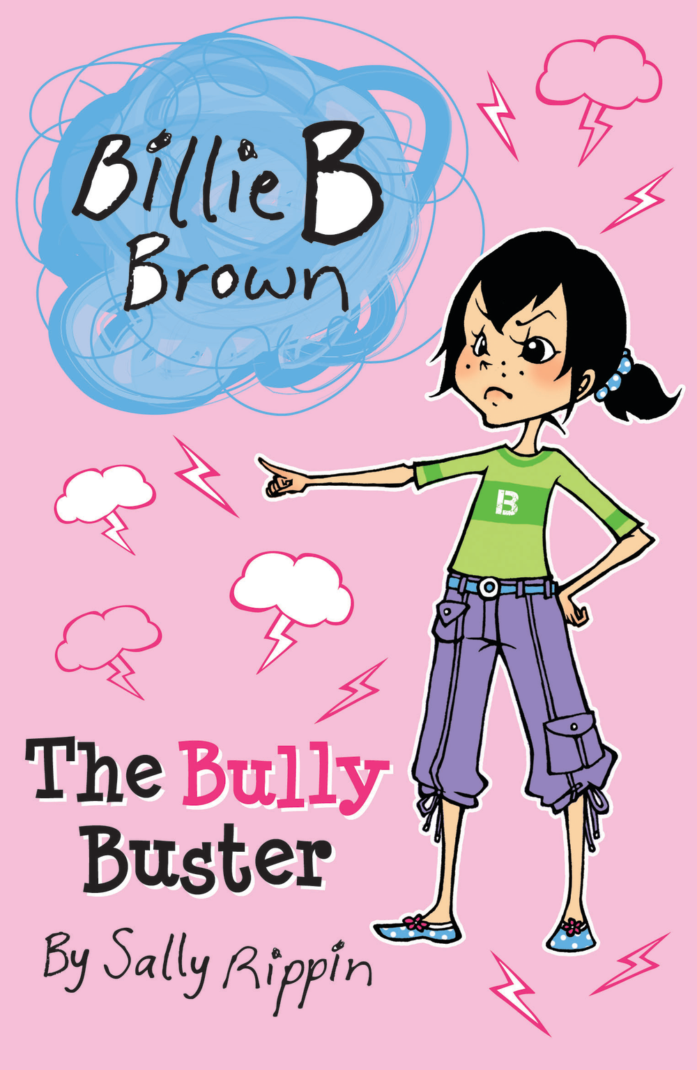 Billie B Brown The Bully Buster Whitcoulls