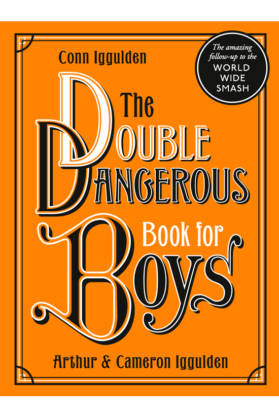 The Double Dangerous Book For ...