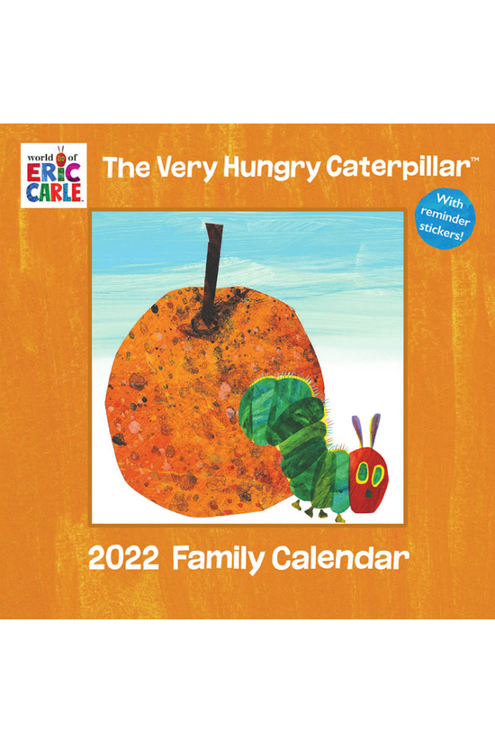 2022 Wall Calendar Very Hungry...