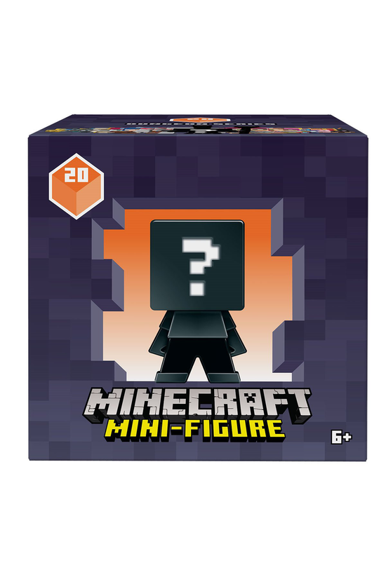 Minecraft Mini Figure Blind Bo...