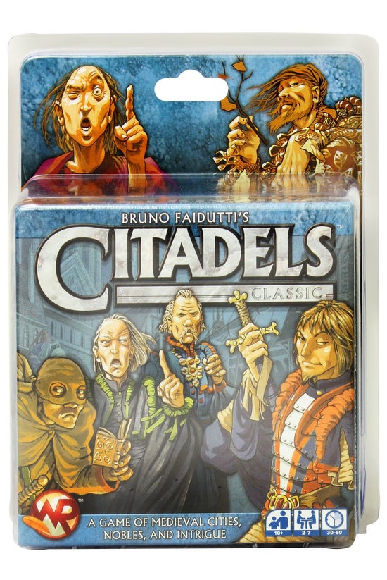 Citadel Classic Card Game