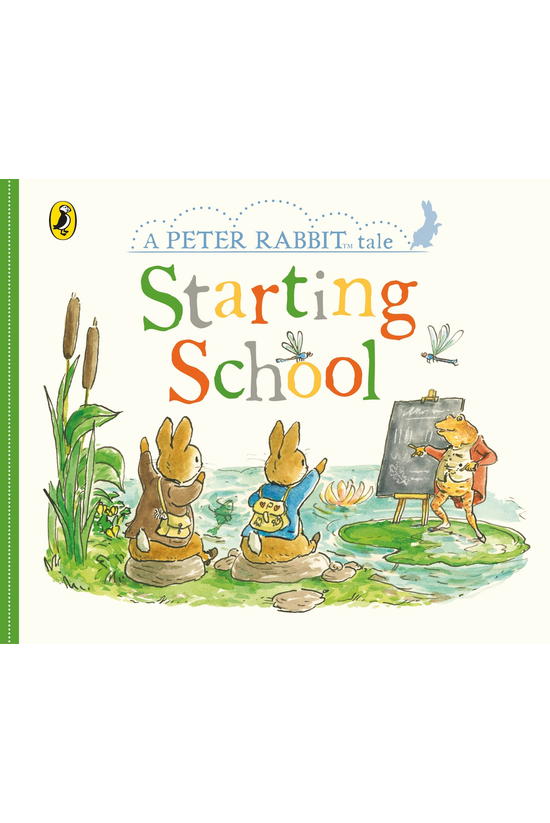 Peter Rabbit Tales: Starting S...