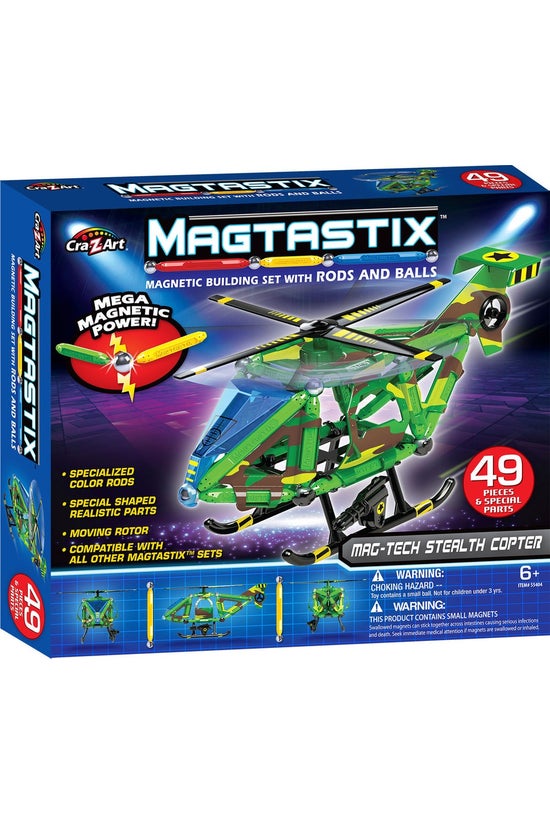Cra-z-art Magtastix Racer / Co...