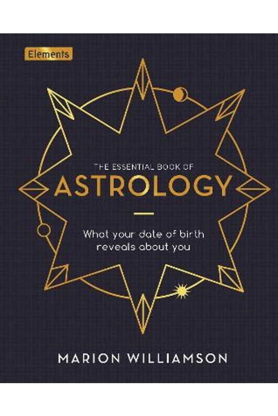 The Essential Book Of Astrolog...