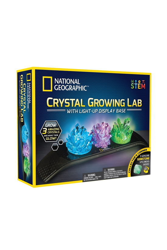 National Geographic Crystal Gr...