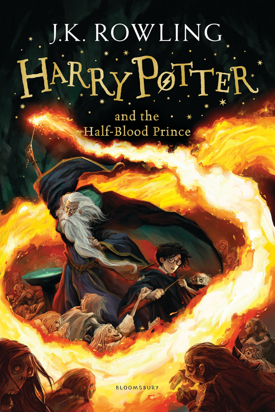 Harry Potter #06: Harry Potter...